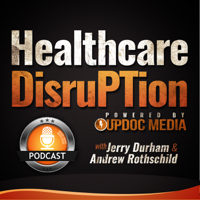 Healthcare DisruPTion podcast