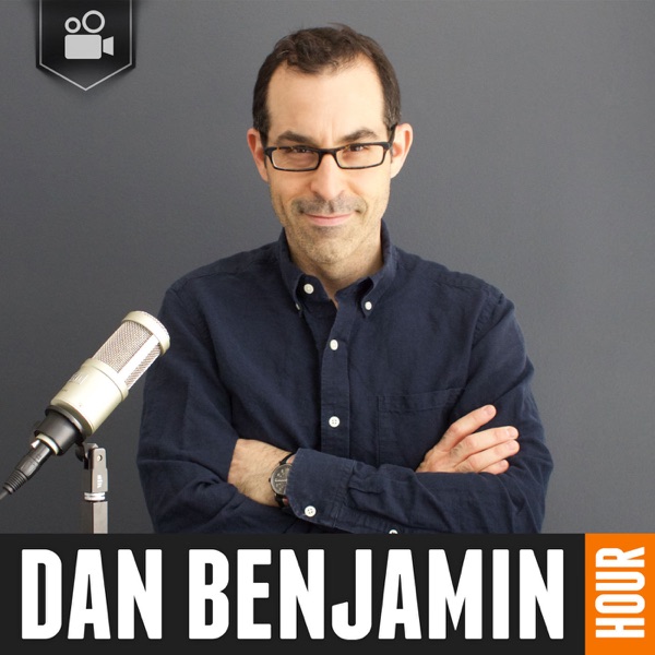 The Dan Benjamin Hour with Video cover