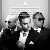 Sin Contrato (Remix) [feat. Don Omar & Wisin] artwork