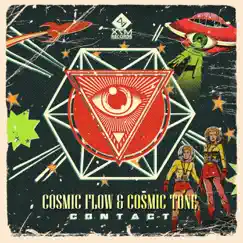 Contact - Single by Cosmic Flow & Cosmic Tone album reviews, ratings, credits
