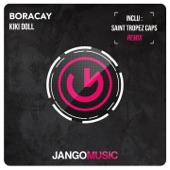 Boracay (Saint Tropez Caps Club Remix) artwork