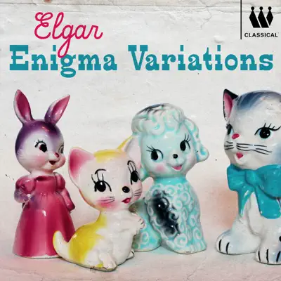 Elgar: Enigma Variations - London Philharmonic Orchestra