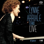 Lynne Arriale Trio Live artwork