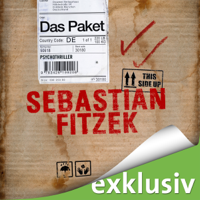 Sebastian Fitzek - Das Paket artwork