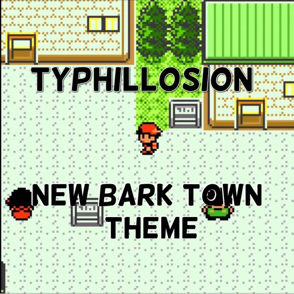 crystal pokemon new bark town