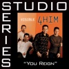 You Reign (Studio Series Performance Track) - - EP