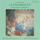 Clérambault: Dramatic Cantatas artwork