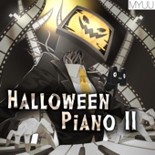 Halloween Piano, Vol. 2 artwork