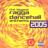 The Biggest Ragga Dancehall Anthems 2005 artwork