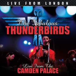 The Fabulous Thunderbirds - Tuff Enough
