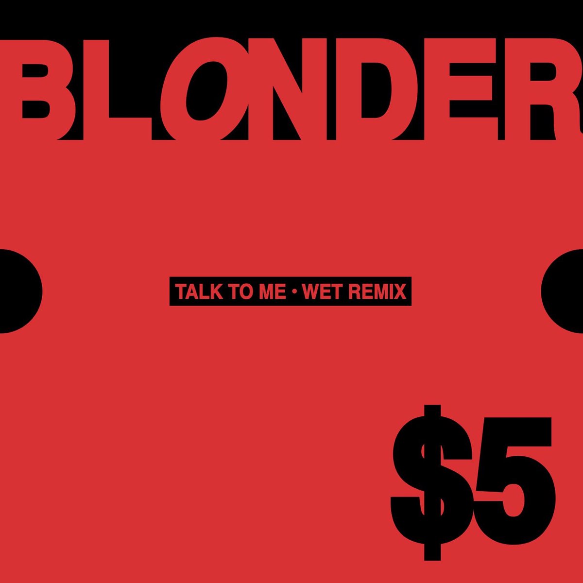 Talk to me песня. Wet Remix. Talk to me. Blonde remix