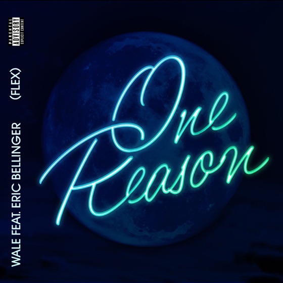 Cover artwork for One Reason (Flex) [feat. Eric Bellinger]