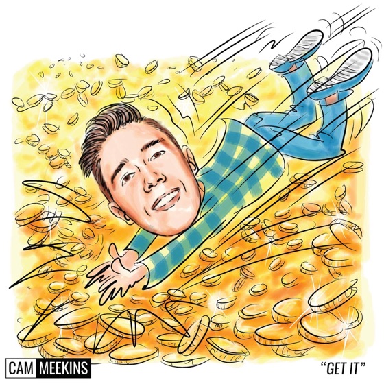 Cover artwork for Get It