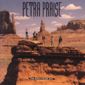 Petra Praise - The Rock Cries Out artwork