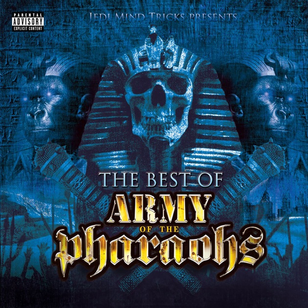 Army Of The Pharaohs Arearegulations