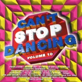 Can't Stop Dancing, Vol. 10 artwork