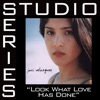 Studio Series Performance Track: Look What Love Has Done - Single, 2016