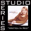 Written In Red (Studio Series Performance Track) - EP