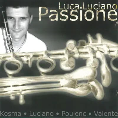 Passione (feat. Francis Poulenc) - Joseph Kosma