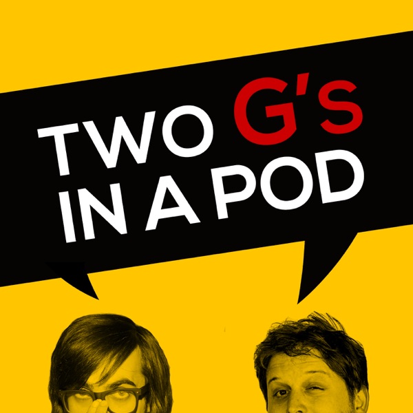Two G's In A Pod cover