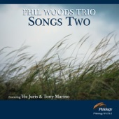 Phil Woods Trio - To Love and Be Loved