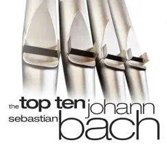 Top Ten: Johann Sebastian Bach by Various Artists album reviews, ratings, credits