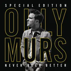 Never Been Better (Special Edition) - Olly Murs