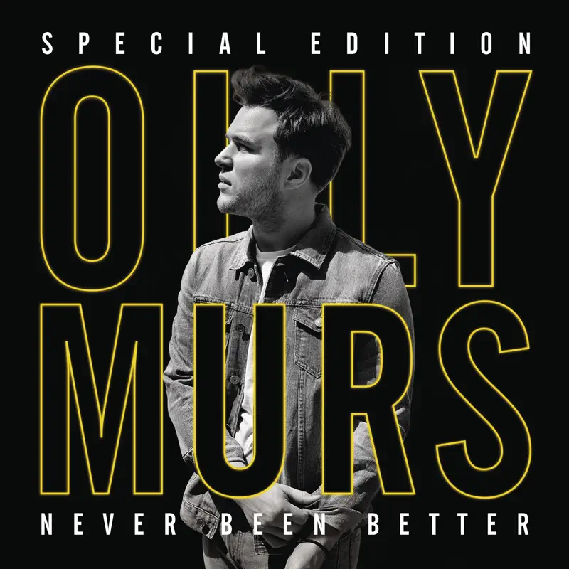 Olly Murs - Never Been Better (Special Edition) (2015) [iTunes Plus AAC M4A]-新房子