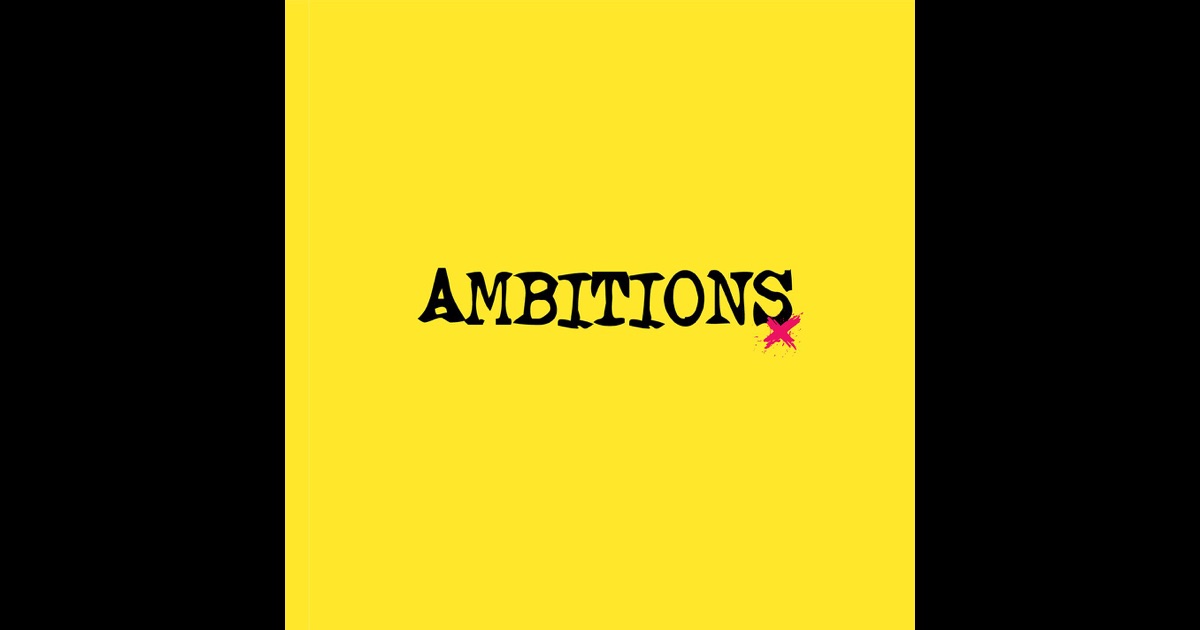 one ok rock ambitions album download