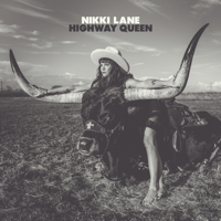 Nikki Lane - Highway Queen artwork