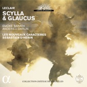 Leclair: Scylla & Glaucus artwork