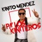 La Poderosa (feat. Vakero) - Kinito Mendez lyrics