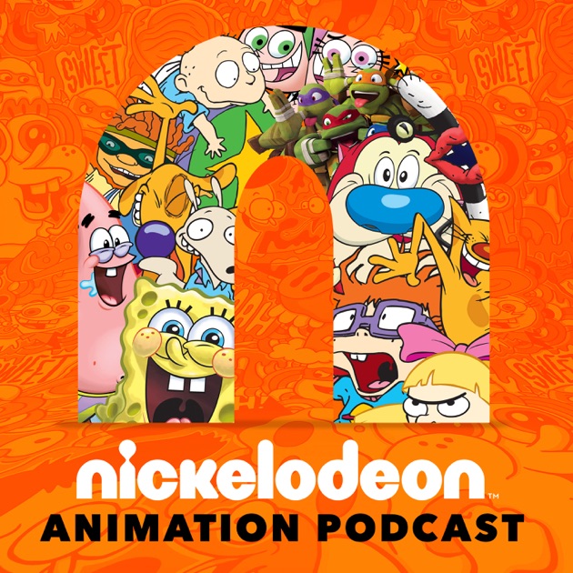 Nickelodeon Animation Podcast by Nickelodeon on Apple Podcasts
