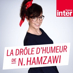 La drôle d'humeur de Nora Hamzawi