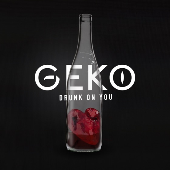 Cover artwork for Drunk on You