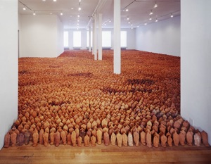 Contemporary Art Cast 3 – Chris F Clark