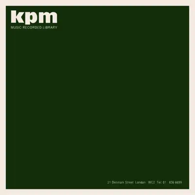 Kpm 1000 Series: Cause for Concern - Nick Ingman
