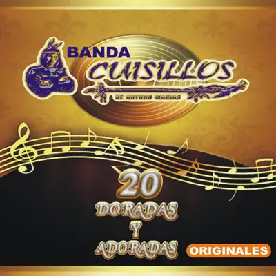 20 Doradas Y Adoradas Originales - Banda Cuisillos