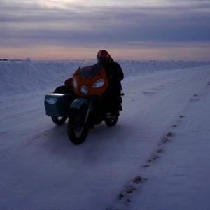 ICE RUN 2012 update - talking about no doubt, weather, nightmare, experiences, hell