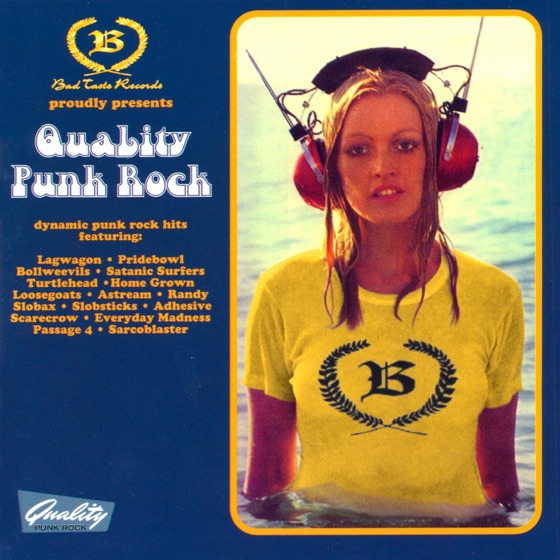 Cover artwork for Bubble Burst