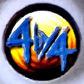 4 By 4 artwork