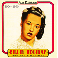 Billie Holiday and Her Orchestra - Billie Holiday artwork