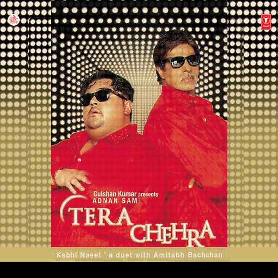 Cover artwork for Tera Chehra (Unplugged)