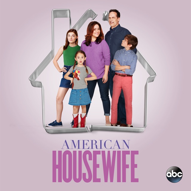 American Housewife, Season 1 Album Cover