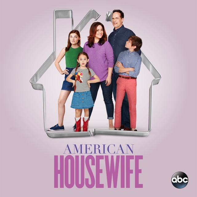  American Housewife, Season 1 Album Cover