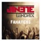 Fanáticos - Jinete Lendrix lyrics