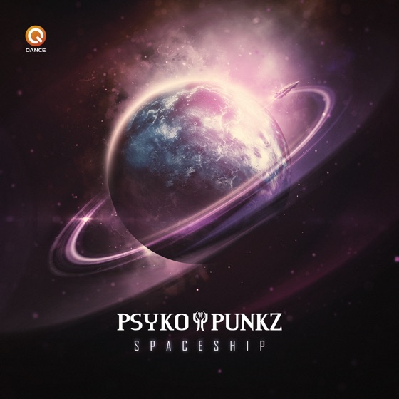 Cover artwork for Spaceship