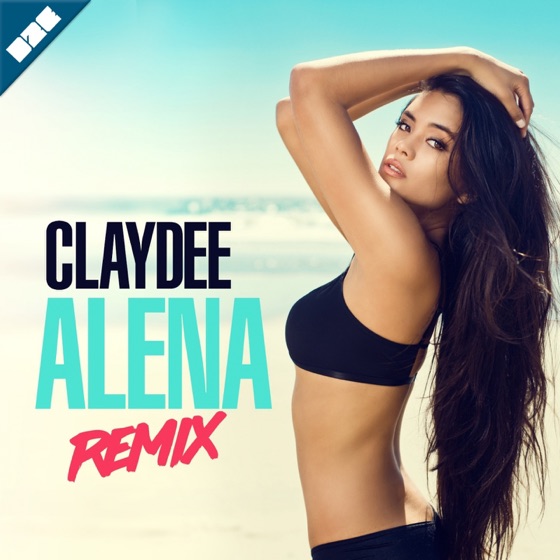 Cover artwork for Alena (House Remix)