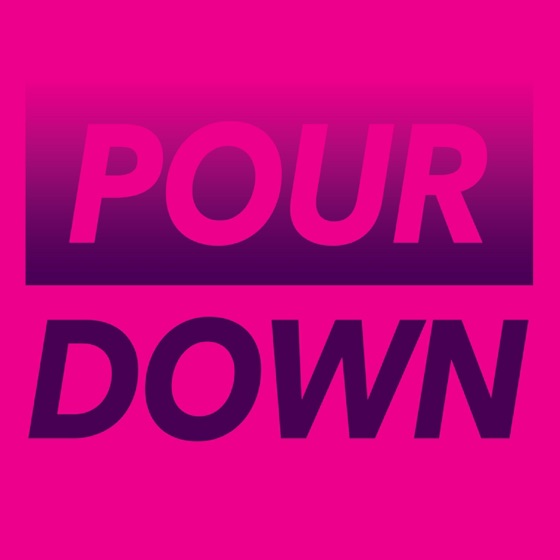 Cover artwork for Pour Down