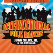 Heritage Series - International Folk Dances artwork